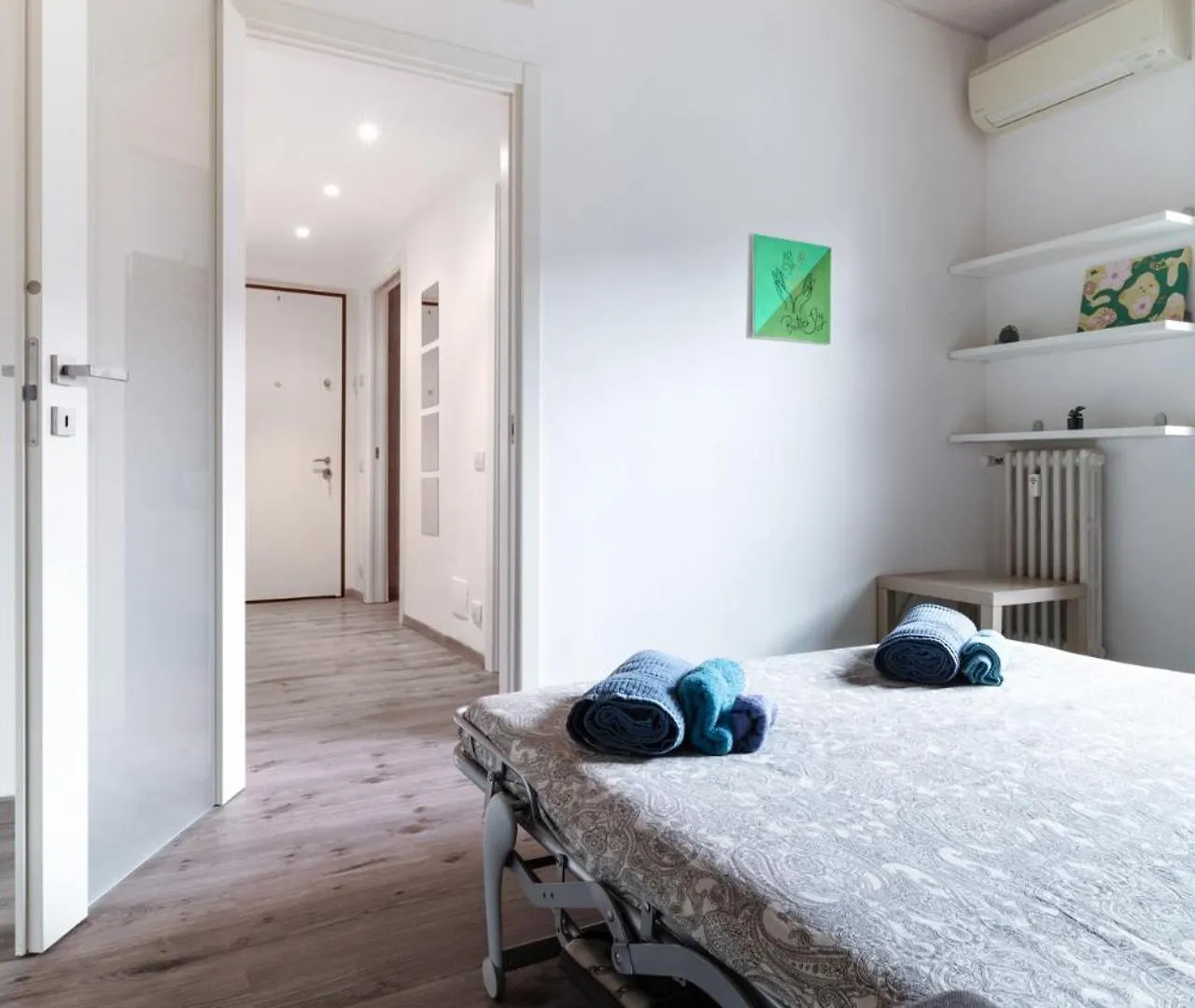 Luxury Malnati3 Apartment Milan
